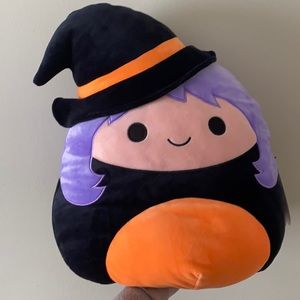 Squishmallows- Madeline the Witch 🧙